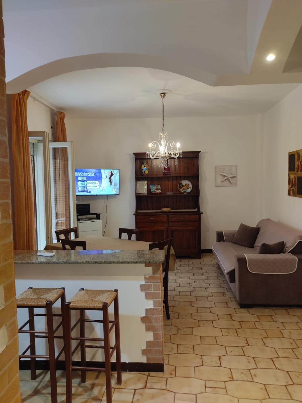 Vallese Holiday Home Apartment Maiori Exterior photo